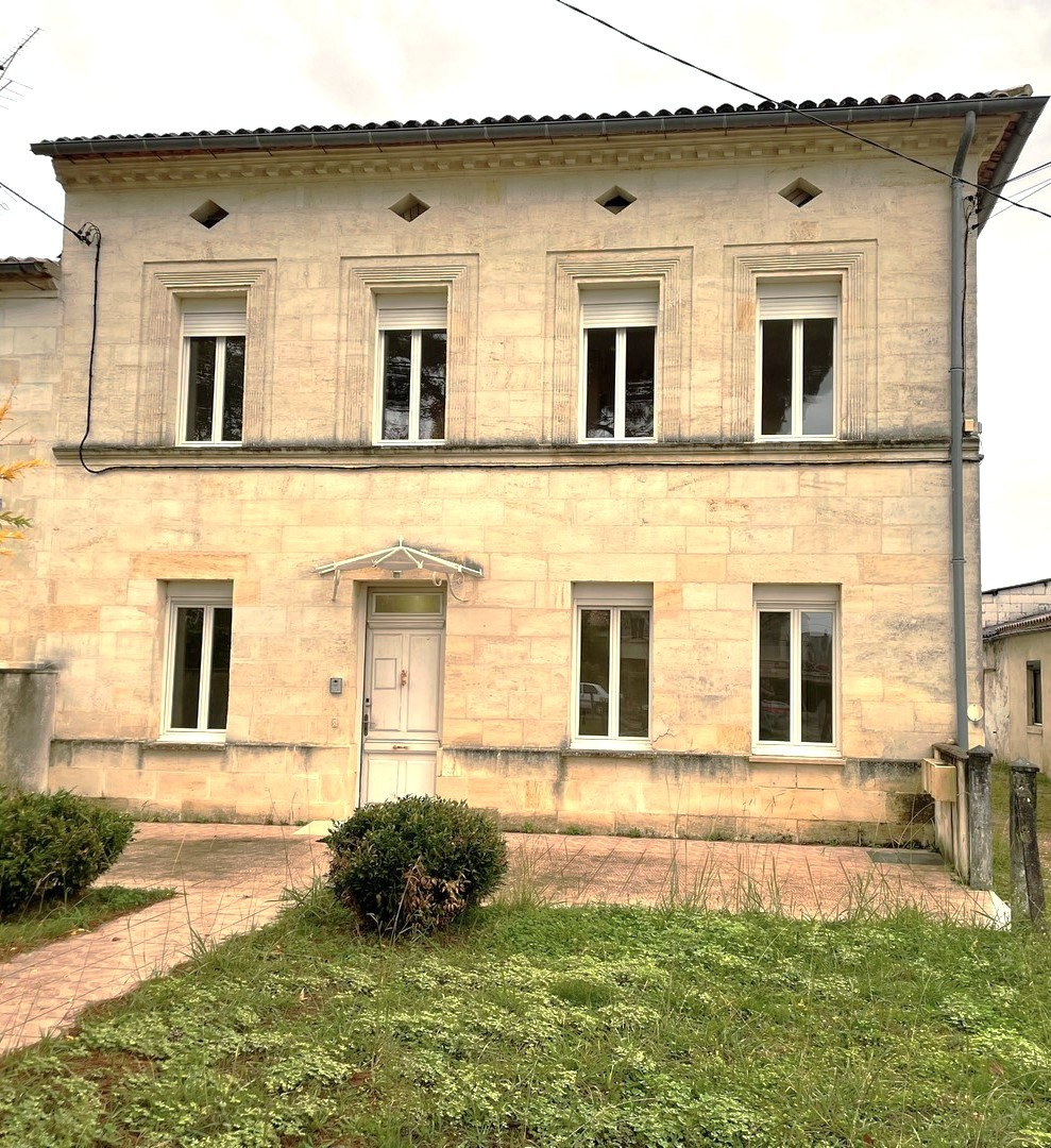 Maison Libourne 33500