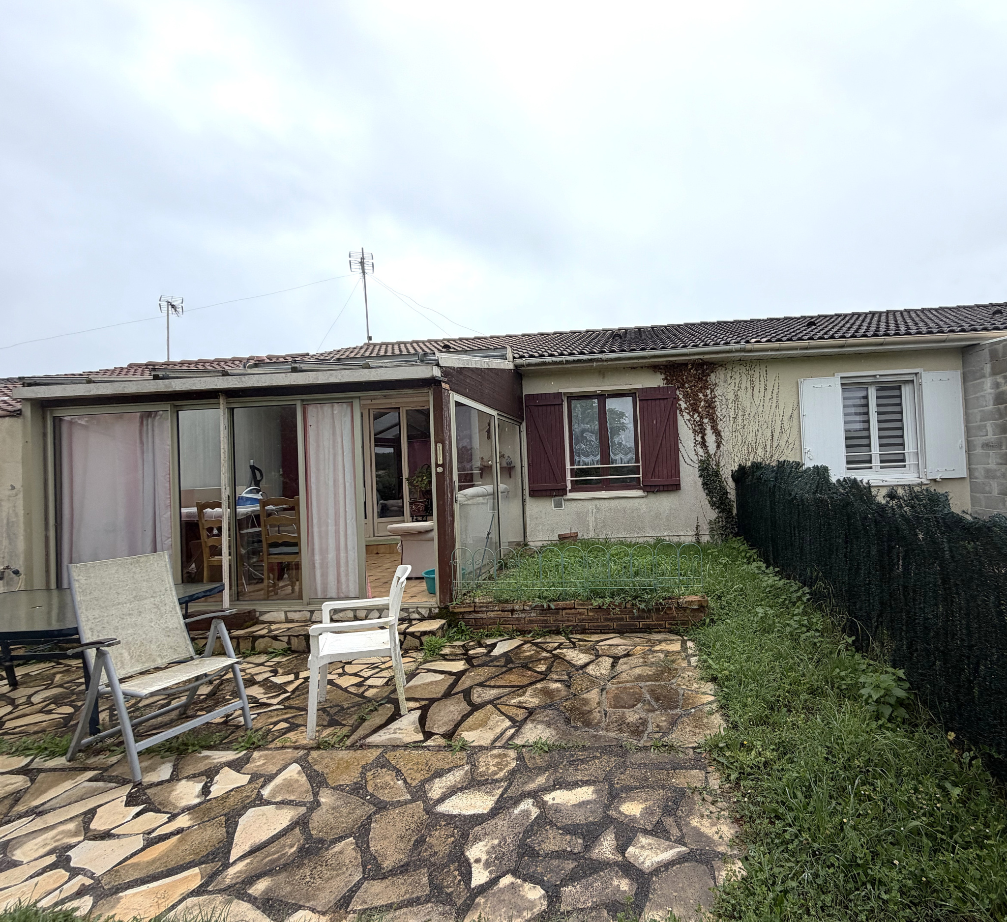 Maison Braud-et-Saint-Louis 33820